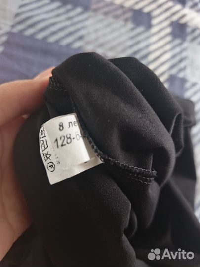 Детский спортивный полукомбинезон 122-128