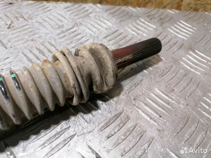 Кардан рулевой нижний Mitsubishi L200 2006-2016