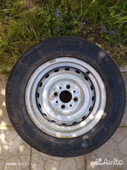 Покрышки с дисками