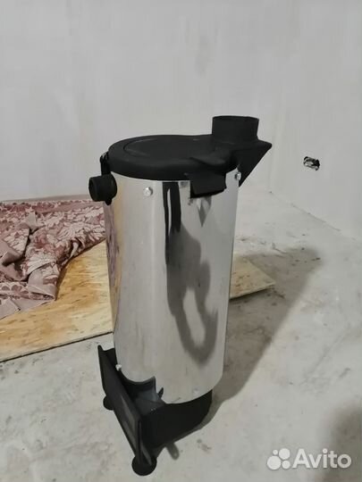 Печка для палатки, теплицы, гаража