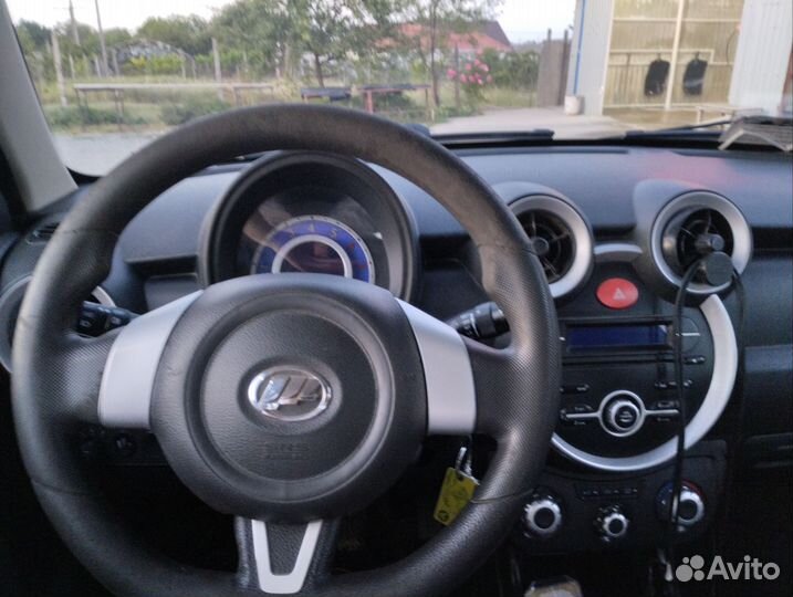 LIFAN Smily (320) 1.3 МТ, 2015, 87 000 км