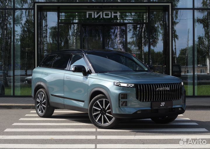 JAECOO J7 1.6 AMT, 2024