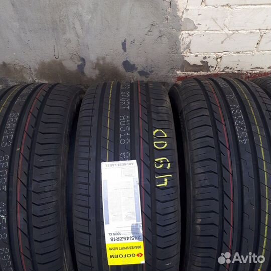 Goform Braves AU518 245/45 R18
