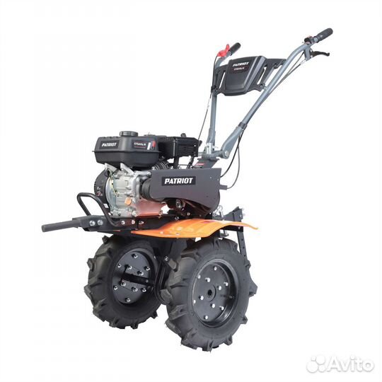 Мотоблок патриот кубань М скорость 3/1
