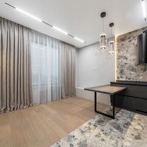 2-к. квартира, 43,4 м², 12/15 эт.