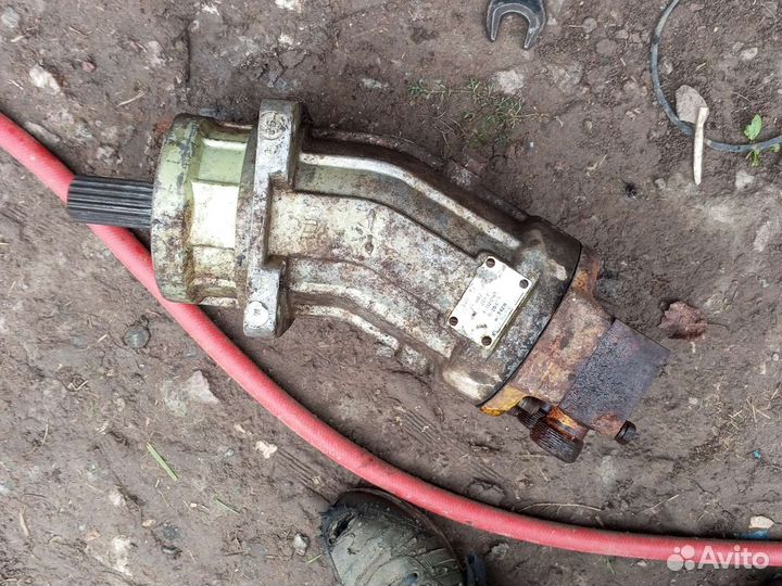 Гидронасос