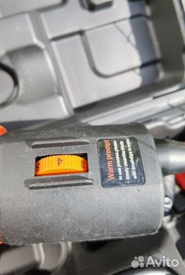 Машинка для стрижки овец и баранов