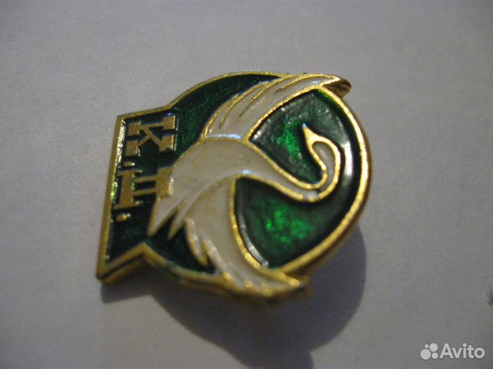 Значок Редкий Кадетское движение К.Д