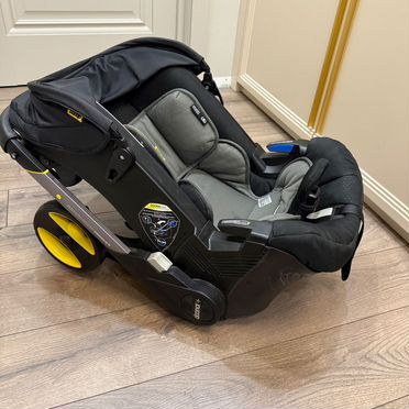 Коляска автокресло doona plus