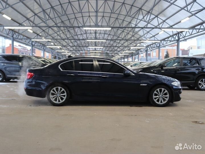 BMW 5 серия 2.0 AT, 2012, 350 464 км