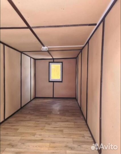 Продаем бытовки с кондиционером