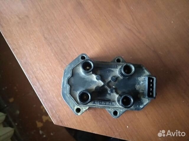 Модуль зажигания chery amulet