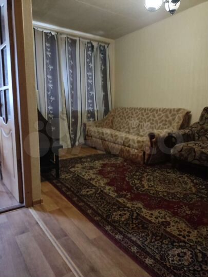 1-к. квартира, 33 м², 2/5 эт.