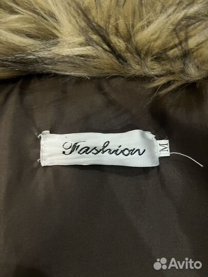 Искусственная шуба