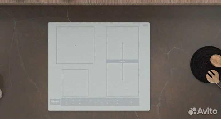 Варочная панель Hotpoint-Ariston HB 8460B NE/W