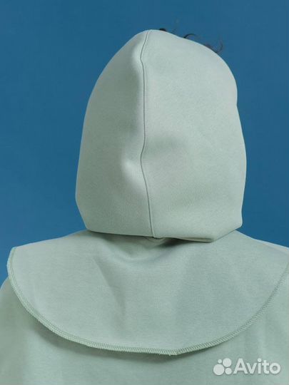 Флисовый капор