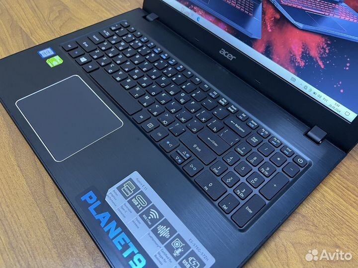 Ноутбук игровой Acer как новый/12 gb/ core i5