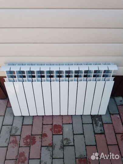 Радиаторы отопления бу