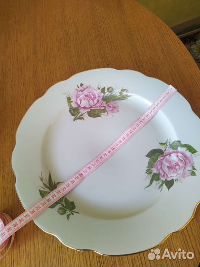 Блюдо дулево