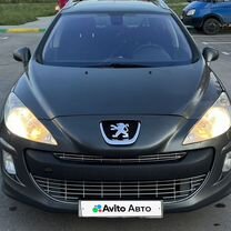 Peugeot 308 1.6 AT, 2008, 280 000 км, с пробегом, цена 455 000 руб.