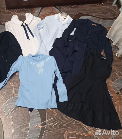 Школьная форма для девочки 134-140-146р