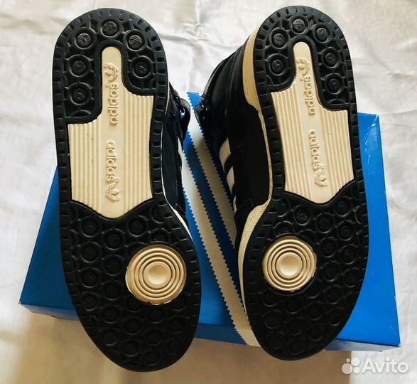 Кроссовки Adidas Black Trainers Оригинал