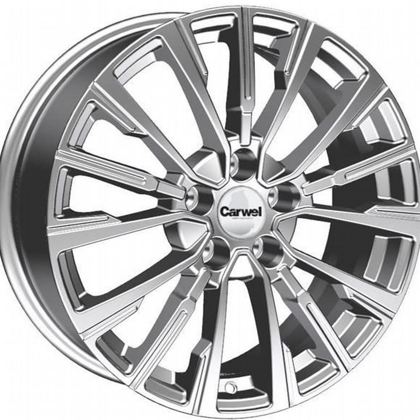 Carwel Базан 1720 : 7x17 5*114,3 Et:37 Dia:66,5 SLT