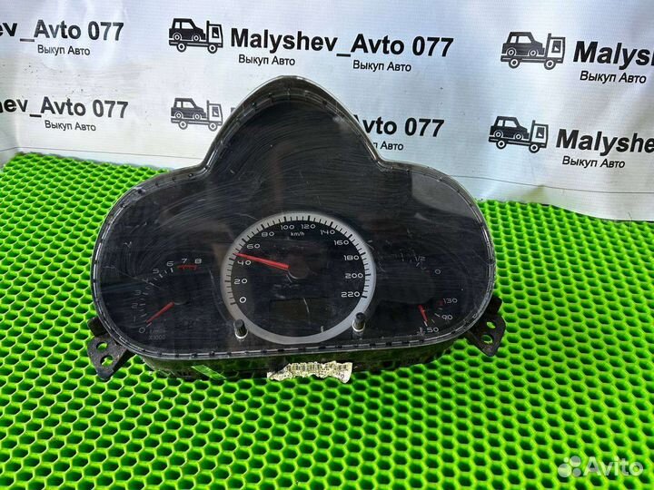 Панель щиток приборов Chery M11 (A3)