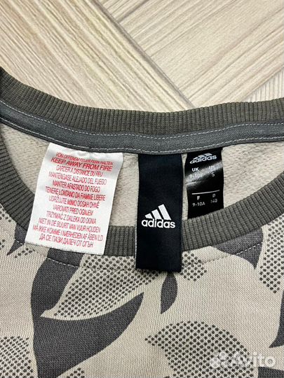 Свитшот adidas