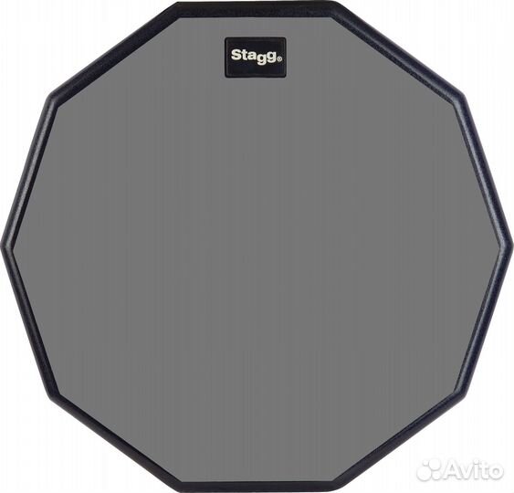 Настольный практический пэд Stagg TD-12R