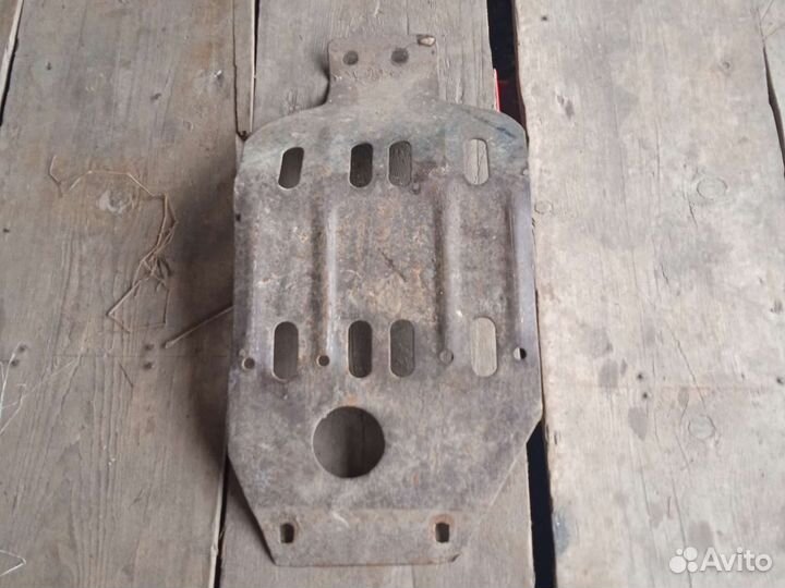 Защита двигателя