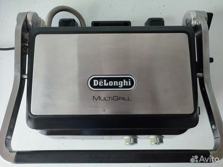 Гриль DeLongi 1012D