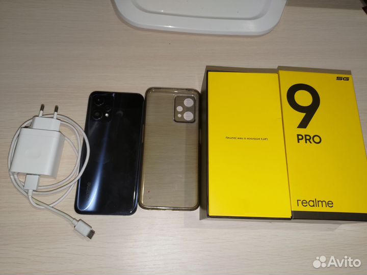 realme 9 Pro, 8/128 ГБ