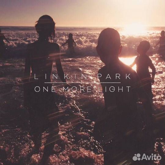 Виниловые пластинки Linkin Park