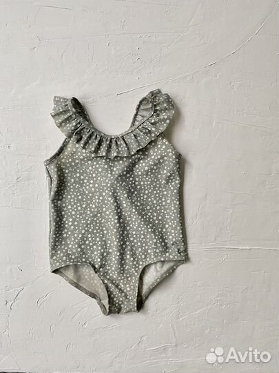 Купальник для девочки H&M 86-92 новый