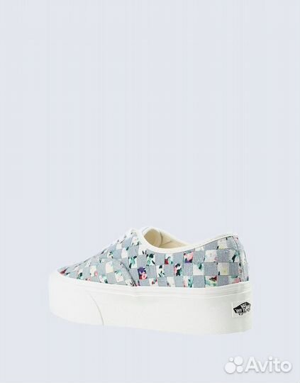 Кеды Vans UA Authentic Stackform, 7US (39)