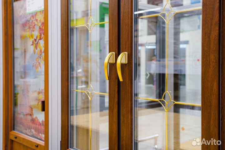 Пластиковые окна эконом