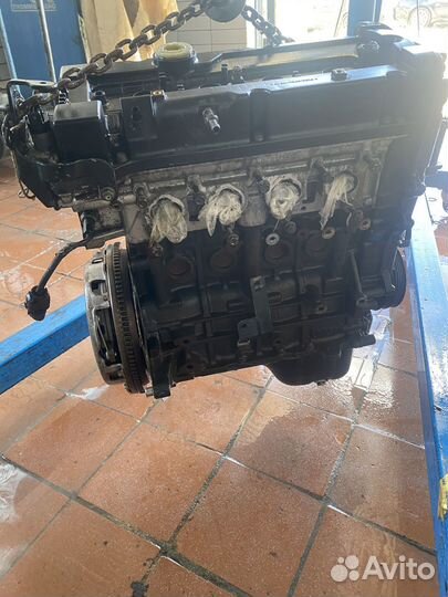 Двигатель хундай акцент тагаз Hyundai accent