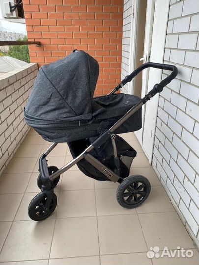 Детская коляска 2 в 1