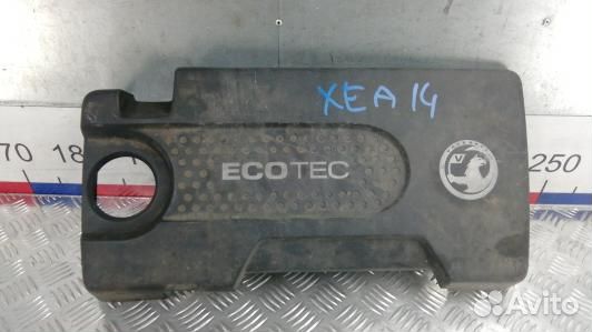 Защита двигателя верхняя opel meriva B (XEA14H401)