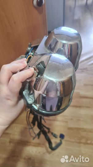 Honda сб 1 400 панель