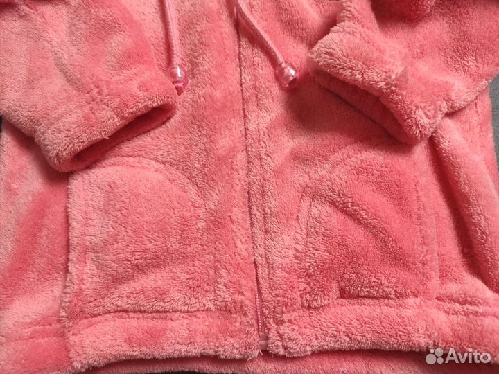 Кофта для девочки 104