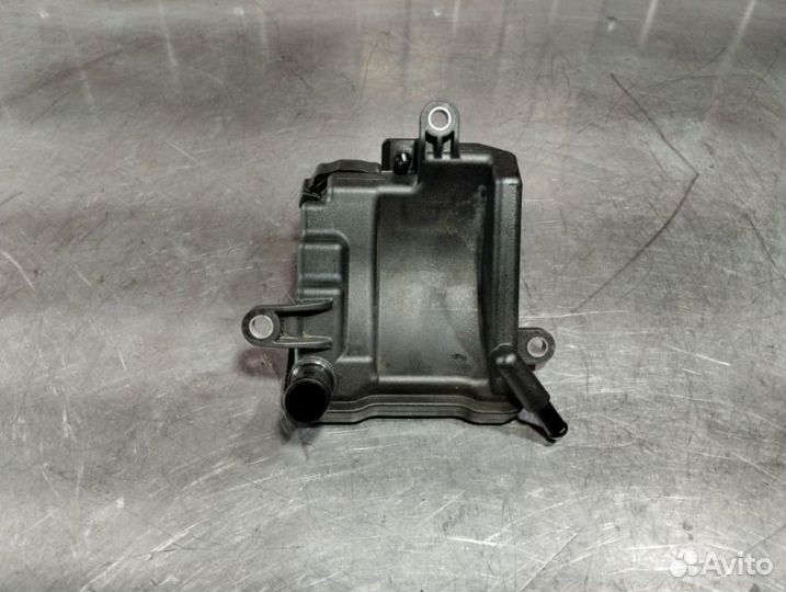 Бачок гидроусилителя Mercedes S-Class W221 OM642