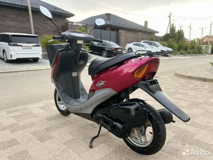 Honda Dio AF-34 Cesta без пробега по Р/Ф