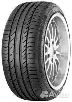 Continental ContiSportContact 5 235/55 R19 101Y