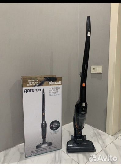 Пылесос gorenje