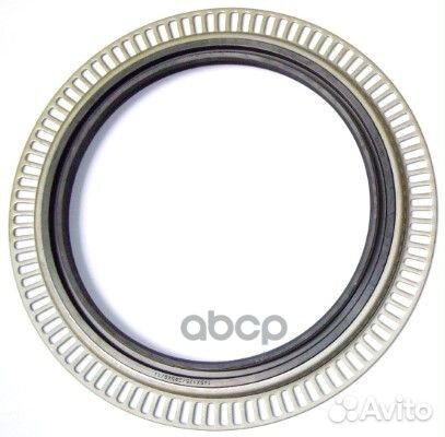 Сальник 145х175х14 задней ступицы (с кольцом аб