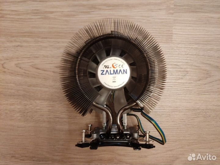 Кулер Zalman cnps9900 nt