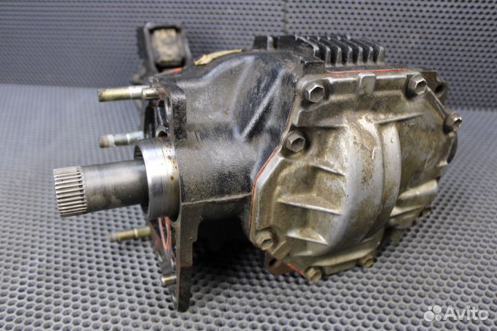 Раздаточная коробка Toyota Alphard CBA-ANH15W 2AZ