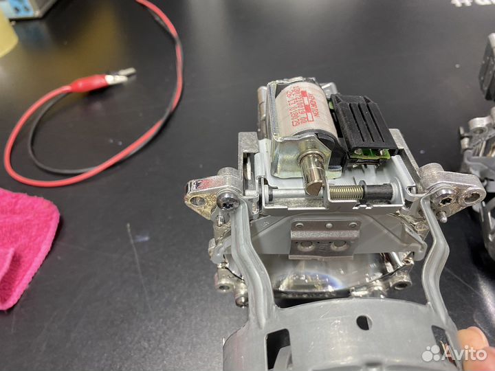 Штатные линзы с лампами на bmw x5